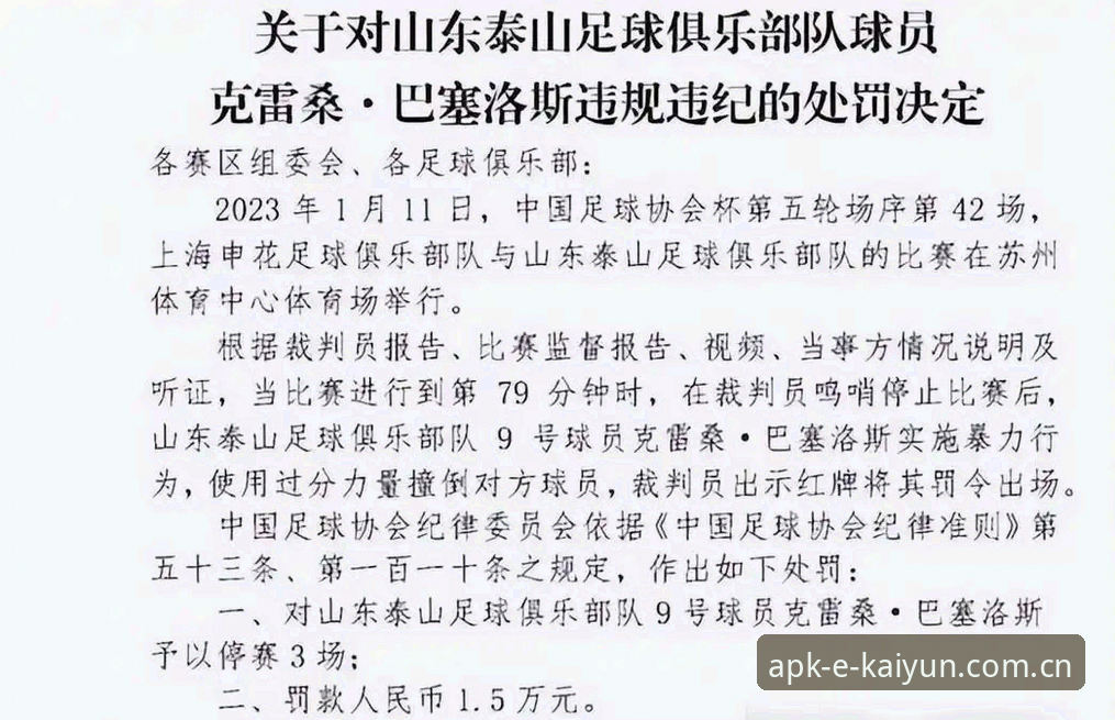 足协第三批禁足名单查询与解读教程：Kaiyun平台辅助梳理17人终身禁足与48人处罚